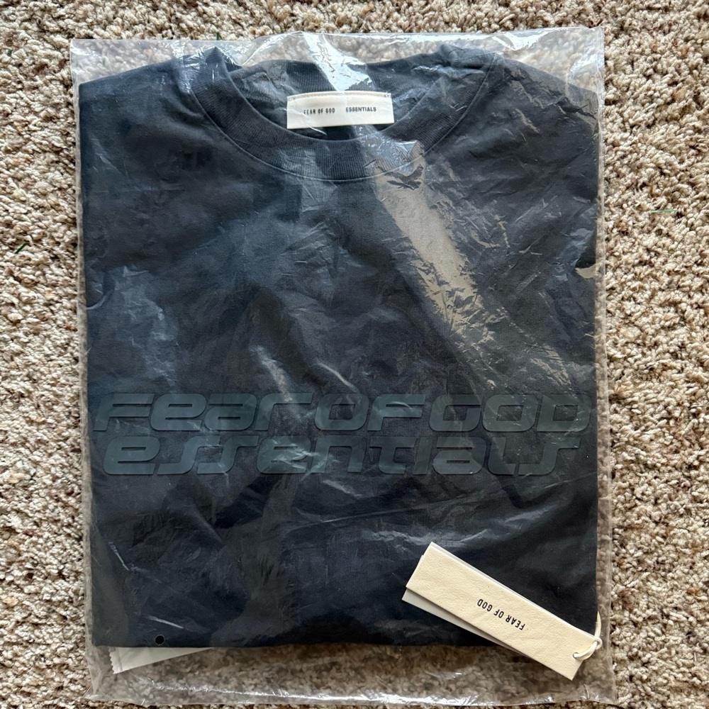 NEW Fear Of God 90’s Long Sleeve Tee